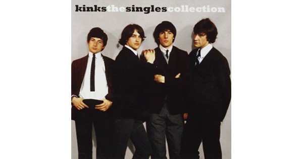 CD The Kinks - The Singles Collection (IMPORTADO)